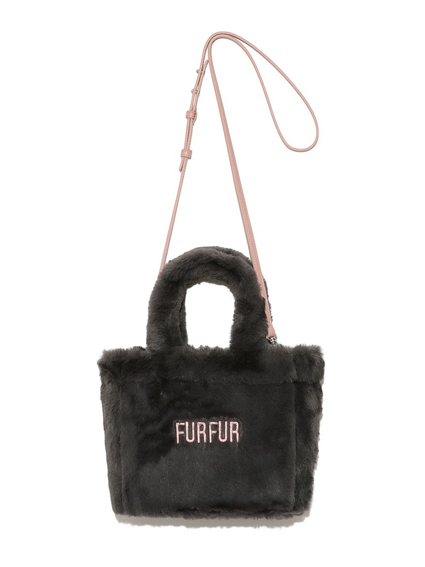 FURFUR ビッグトートバッグ