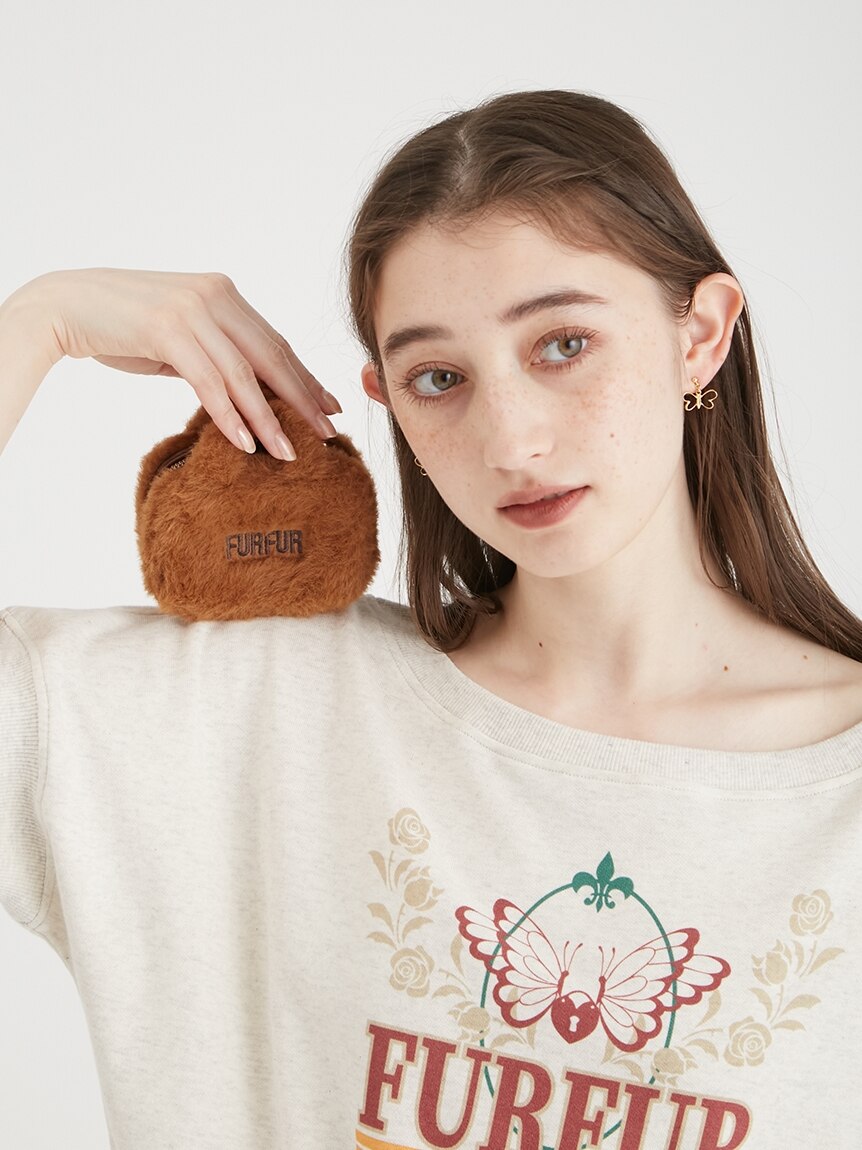 限定カラー】エコファートートミニチャーム(バッグ)｜FURFUR