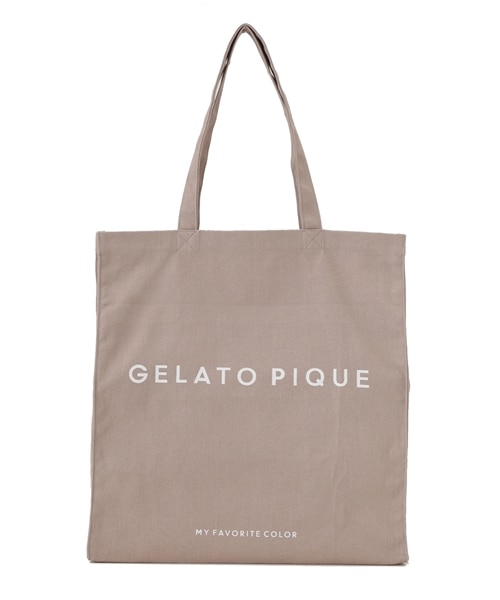 ホビートートバッグ|gelato pique(ジェラート ピケ)の通販｜アイルミネ