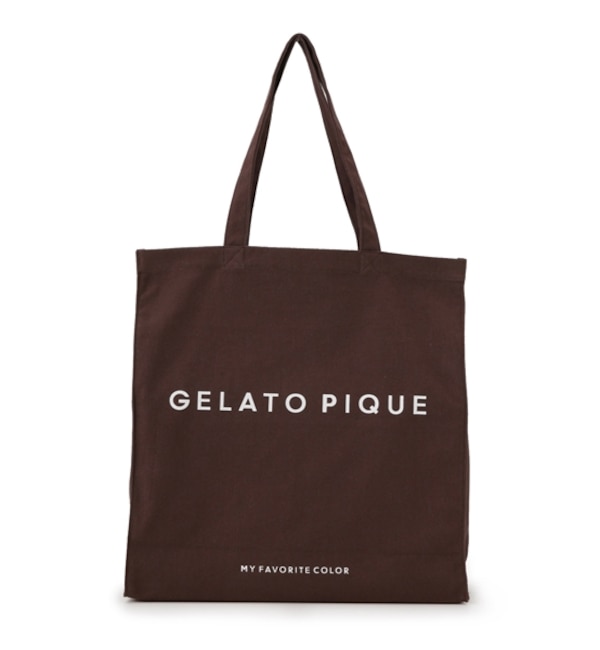 ホビートートバッグ|gelato pique(ジェラート ピケ)の通販｜アイルミネ