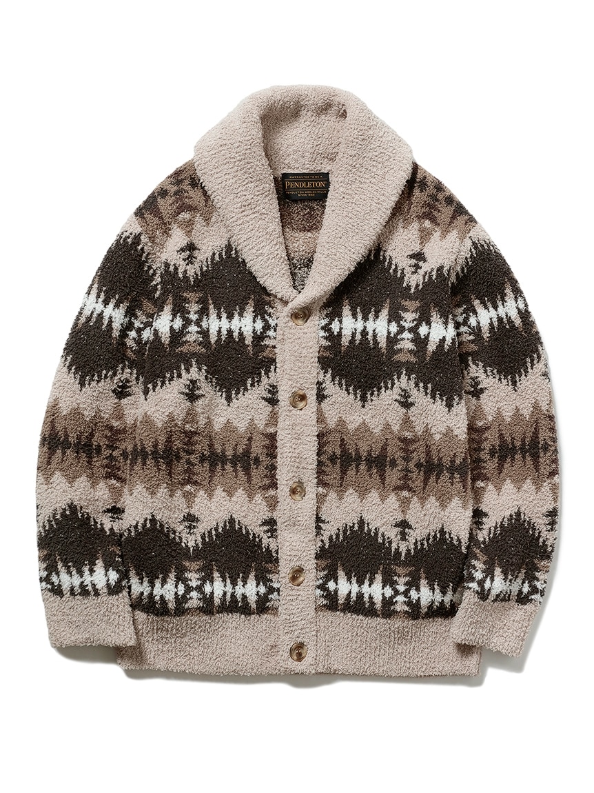 UNISEX】【PENDLETON】カウチン-