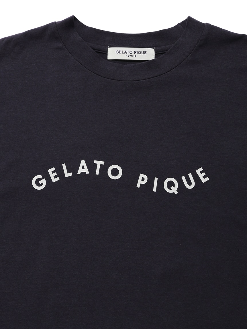 HOMME】5モチーフTシャツ&ハーフパンツSET|gelato pique(ジェラート 
