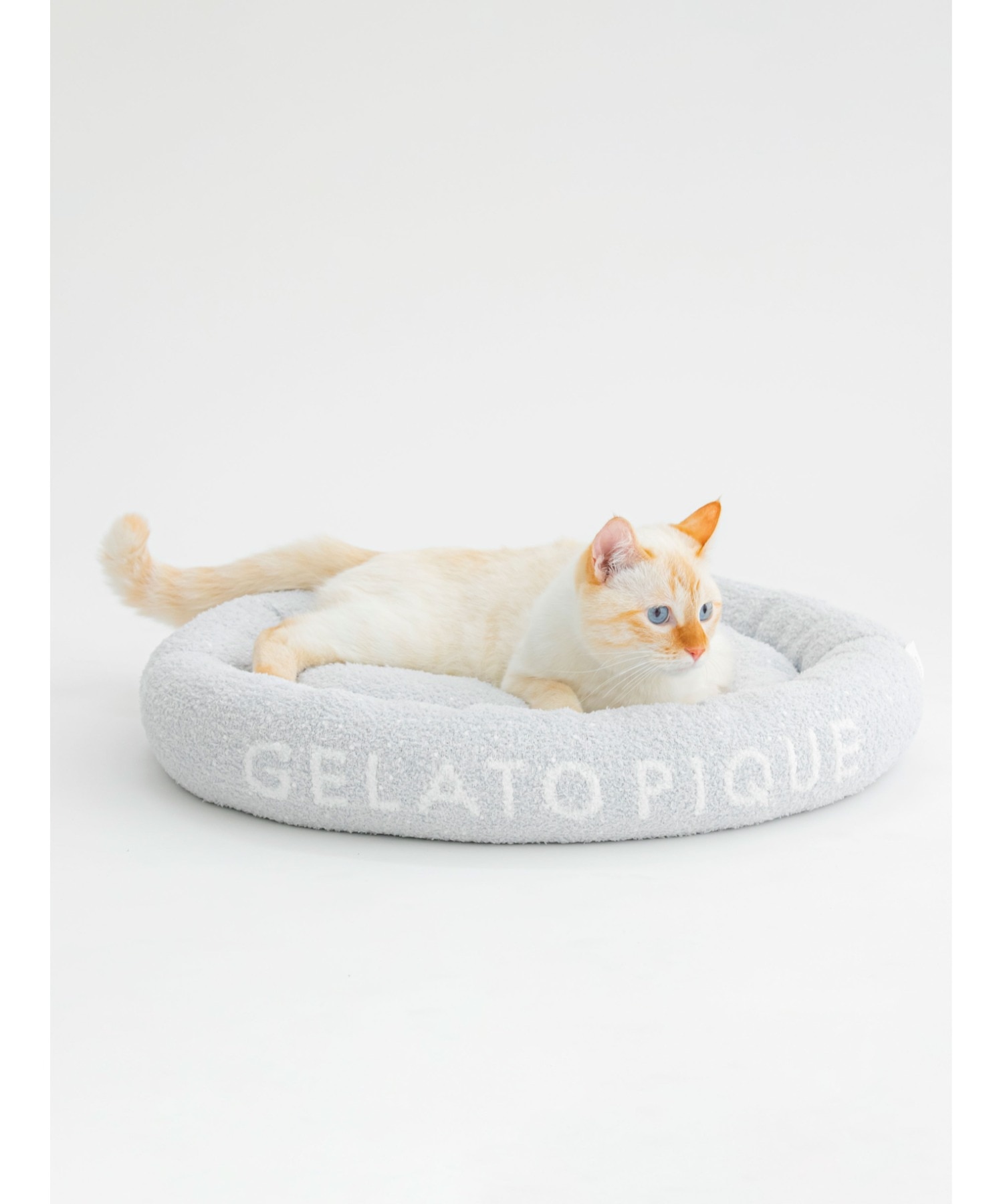 CAT&DOG】【販路限定商品】ベビモコベッド|gelato pique(ジェラート