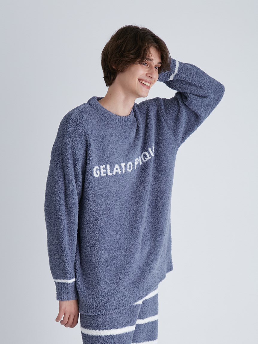 少し豊富な贈り物 GELATO PIQUE HOMME パウダーSETアップ ルームウェア