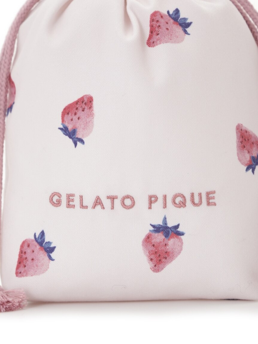 ONLINE限定】【KIDS】巾着S|gelato pique(ジェラート ピケ)の通販