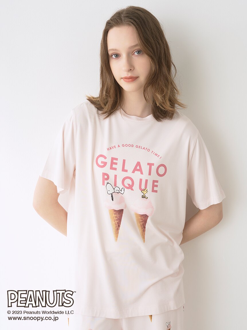 PEANUTS meets GELATO PIQUE