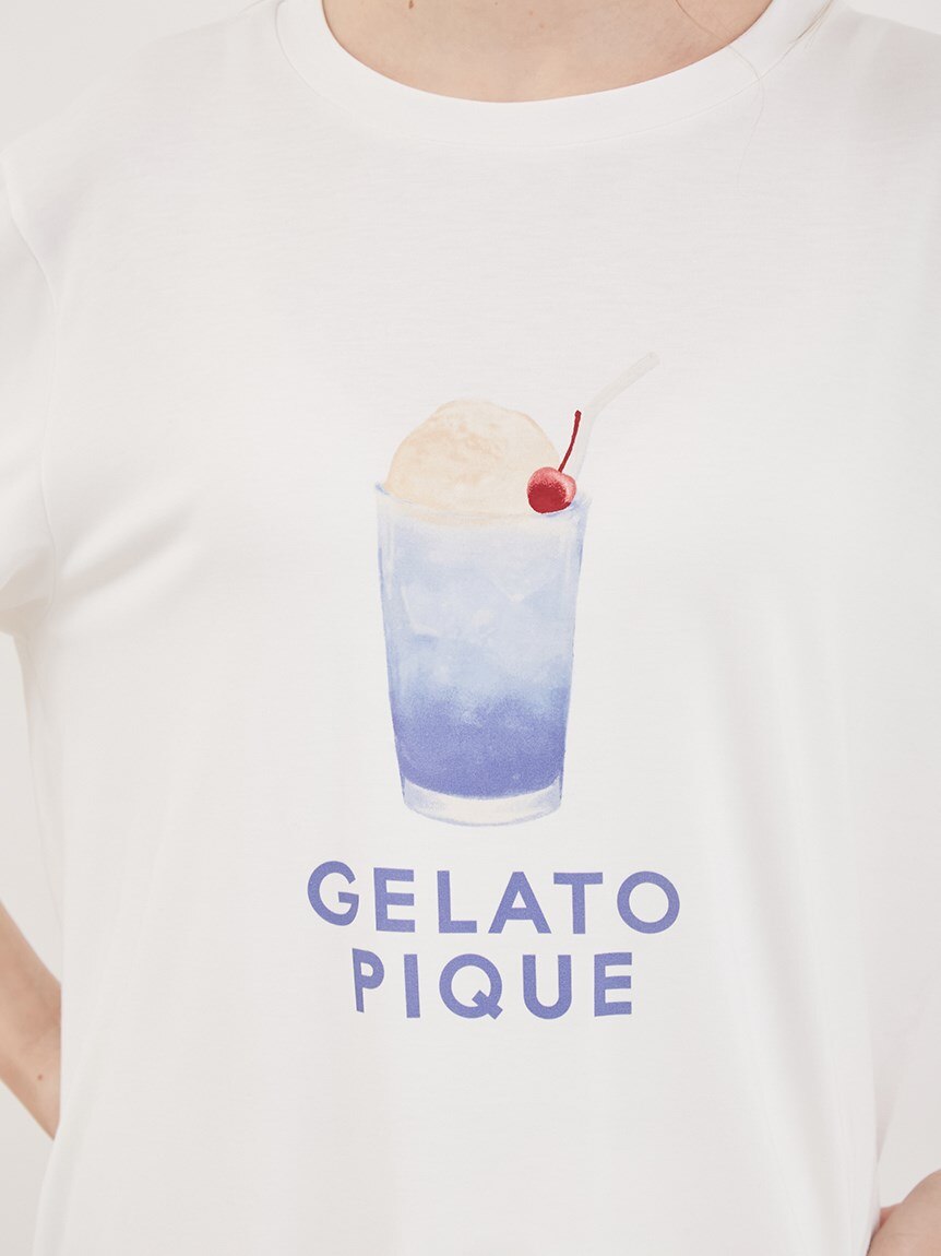 期間限定特別価格 gelato gique ソーダフロート セットアップ 23ss