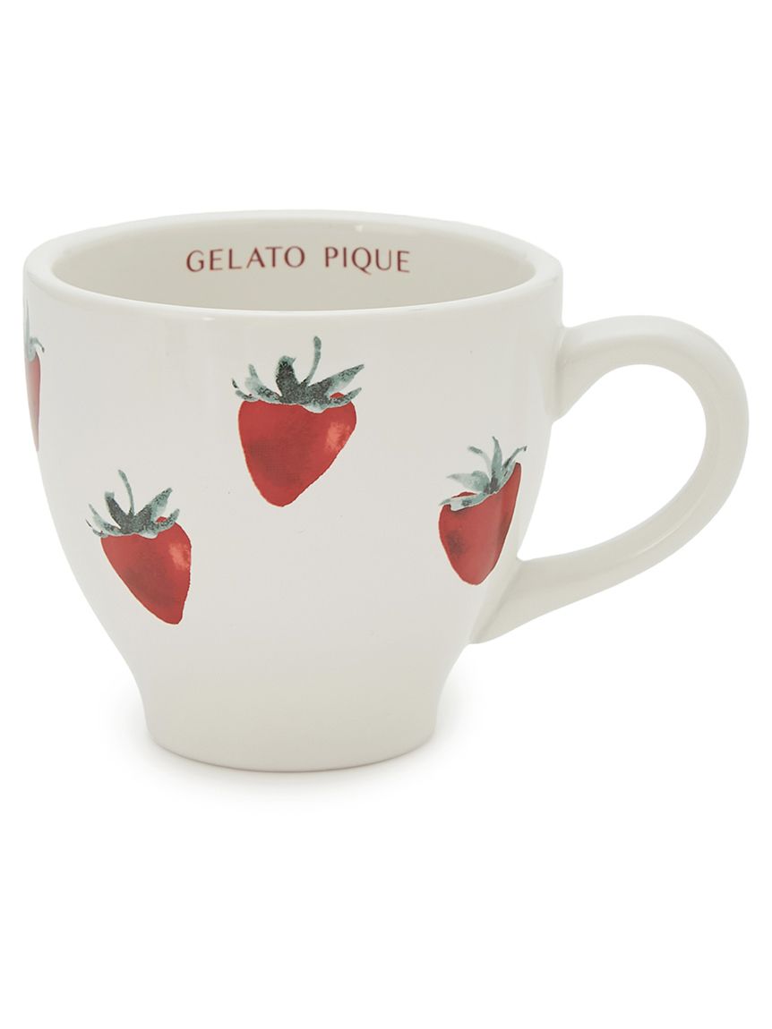 thermo mug × gelato pique