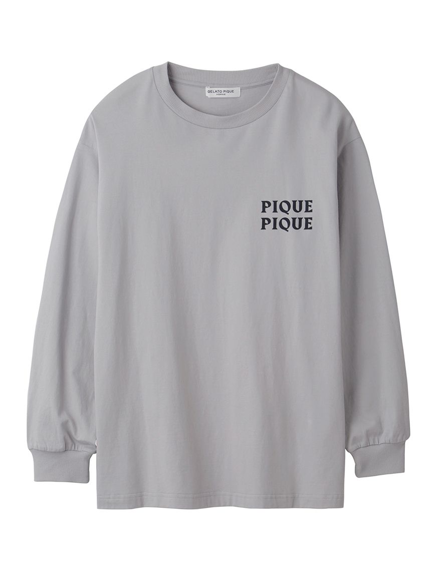 HOMME】 ピケロゴTシャツ|gelato pique(ジェラート ピケ)の通販