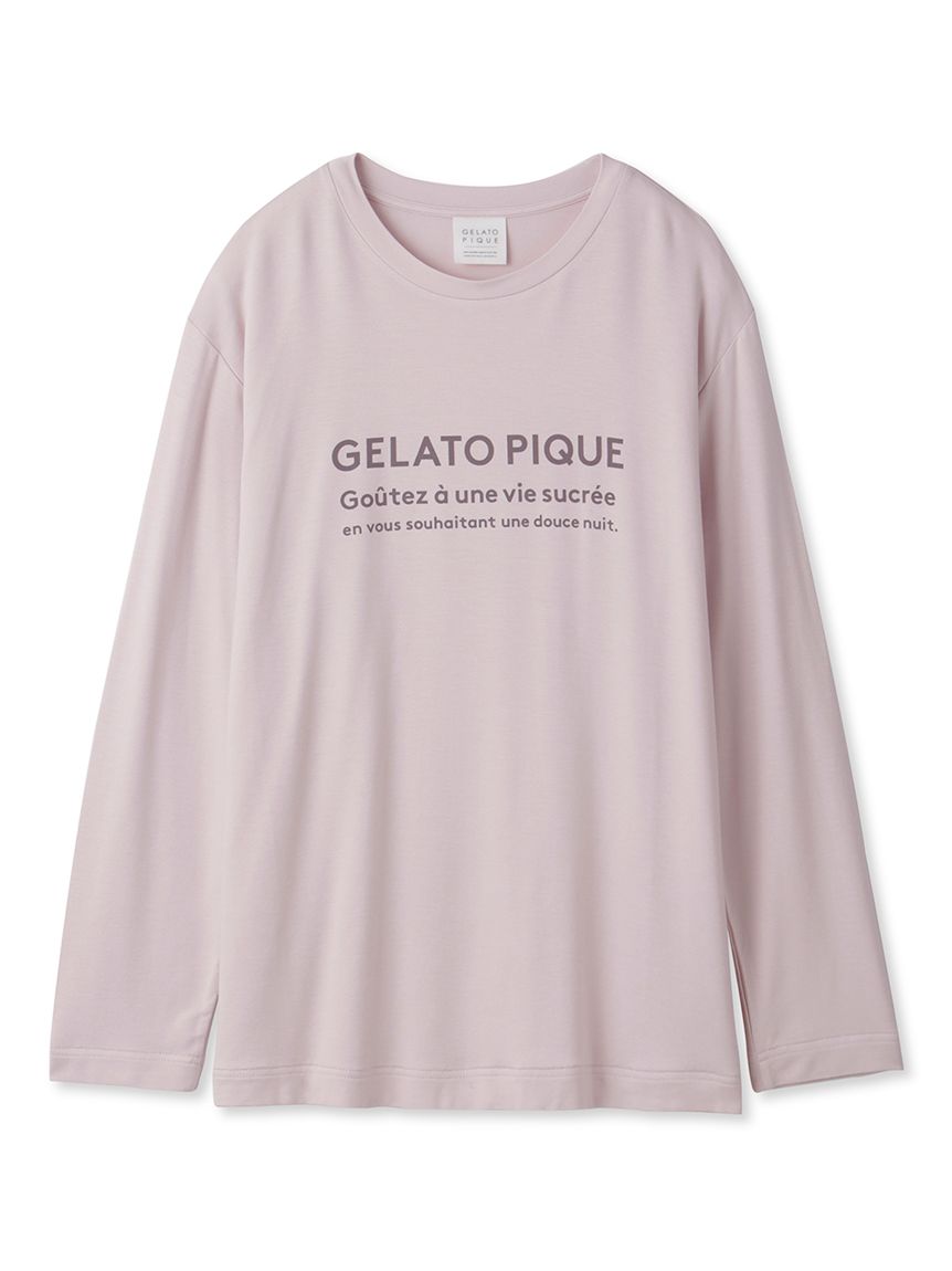 gelato piqué タグ付き 新品 プルオーバー レアレインボーストライプ