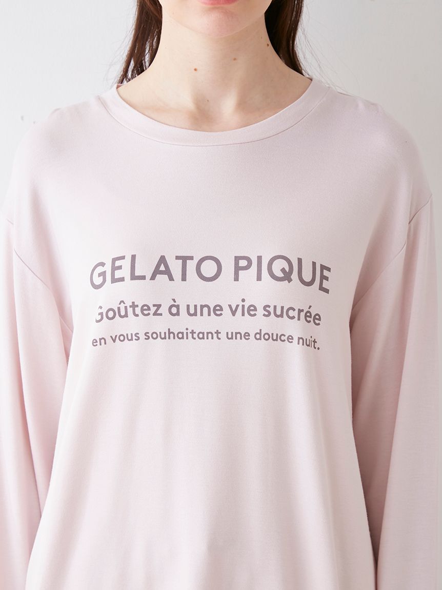 gelato piqué タグ付き 新品 プルオーバー レアレインボーストライプ