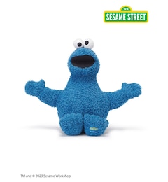 【SESAME STREET】クッキーモンスターぬいぐるみ