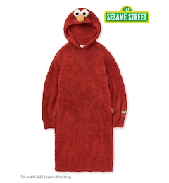 【SESAME STREET】エルモワンピース