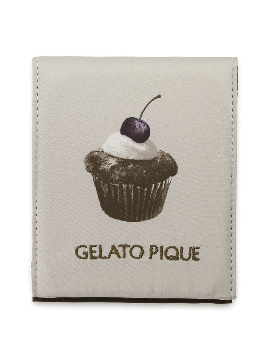 ケーキ柄ティッシュポーチ|gelato pique(ジェラート ピケ)の通販