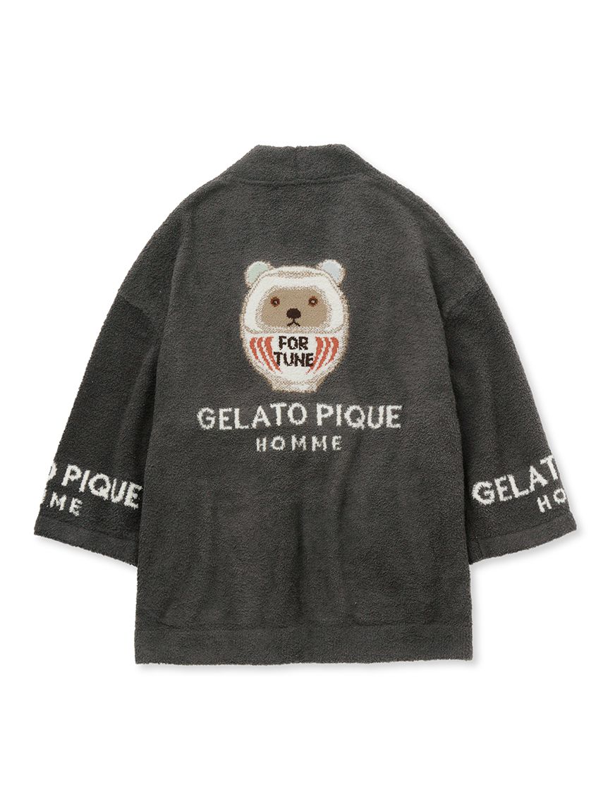 gelato pique HOMMEベアダルマ ピケチャン-