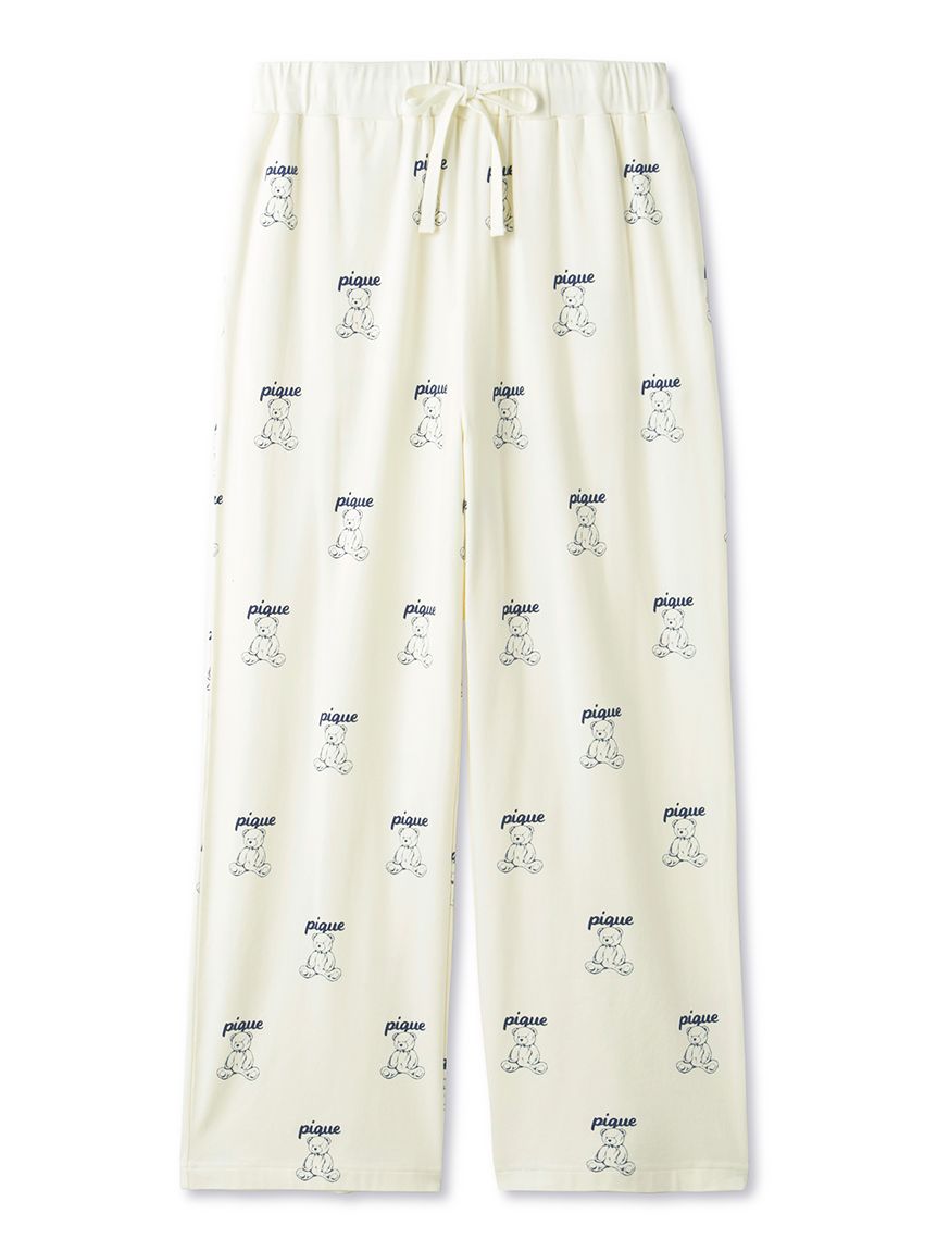 インテリアモチーフシャツドレス|gelato pique(ジェラート ピケ)の通販