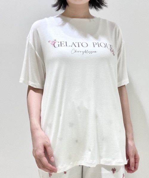 ポッピンフラワーモチーフドレス|gelato pique(ジェラート ピケ)の通販 ...
