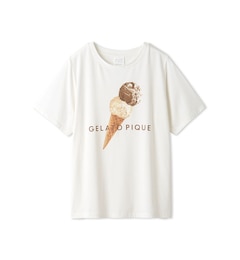 アイスクリームワンポイントTシャツ