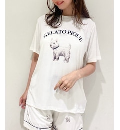 ウエスティワンポイントTシャツ