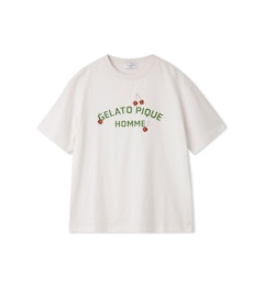 【HOMME】チェリープリントTシャツ