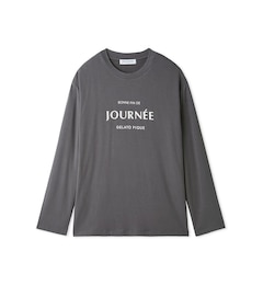 【HOMME】インレイロゴロンT