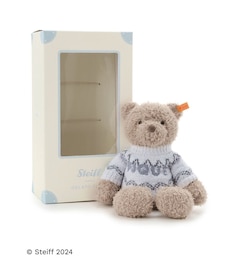 【Steiff】Teddy bear Jimmy  × gelato pique