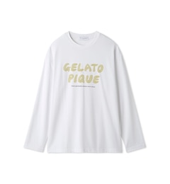 【HOMME】GELATO PIQUE ワンポイントロンT