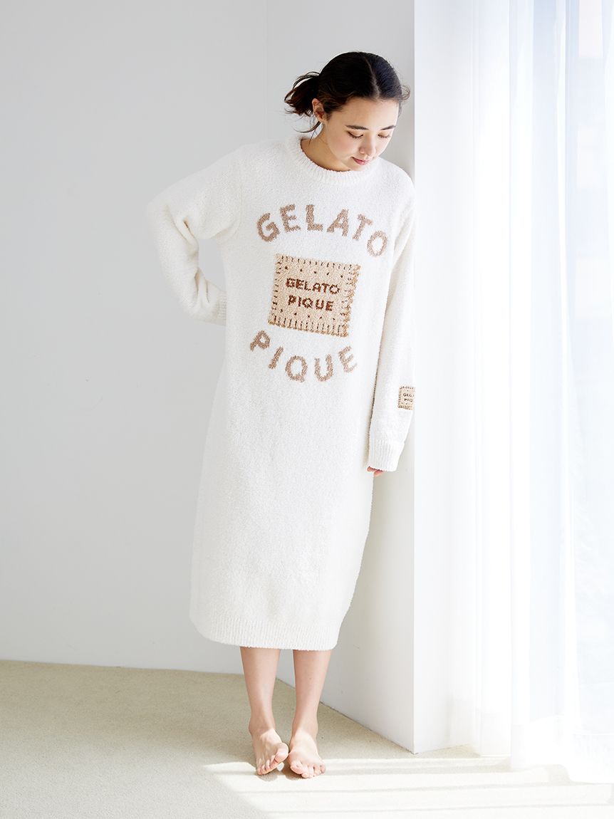 ONLINE限定】【UNISEX】ホットワッフルプルオーバー|gelato pique(ジェラート ピケ)の通販｜アイルミネ