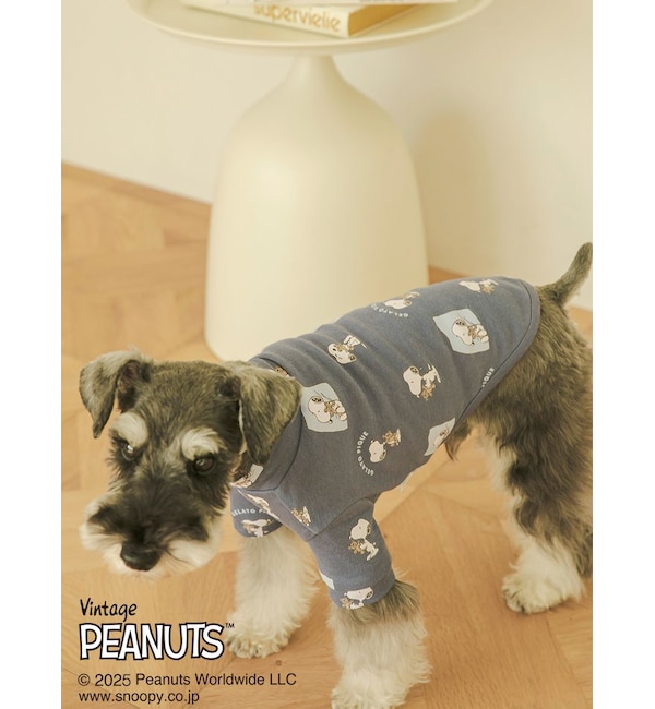 ߥͤ㤨֡ڥ顼ȡԥ/gelato pique PEANUTSۡCAT&DOGSNOOPYBEAR ϥͥåĹµåȥץ륪СפβǤʤ3,960ߤˤʤޤ