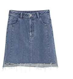 【スナイデル/snidel】 デニムミニスカート [送料無料]