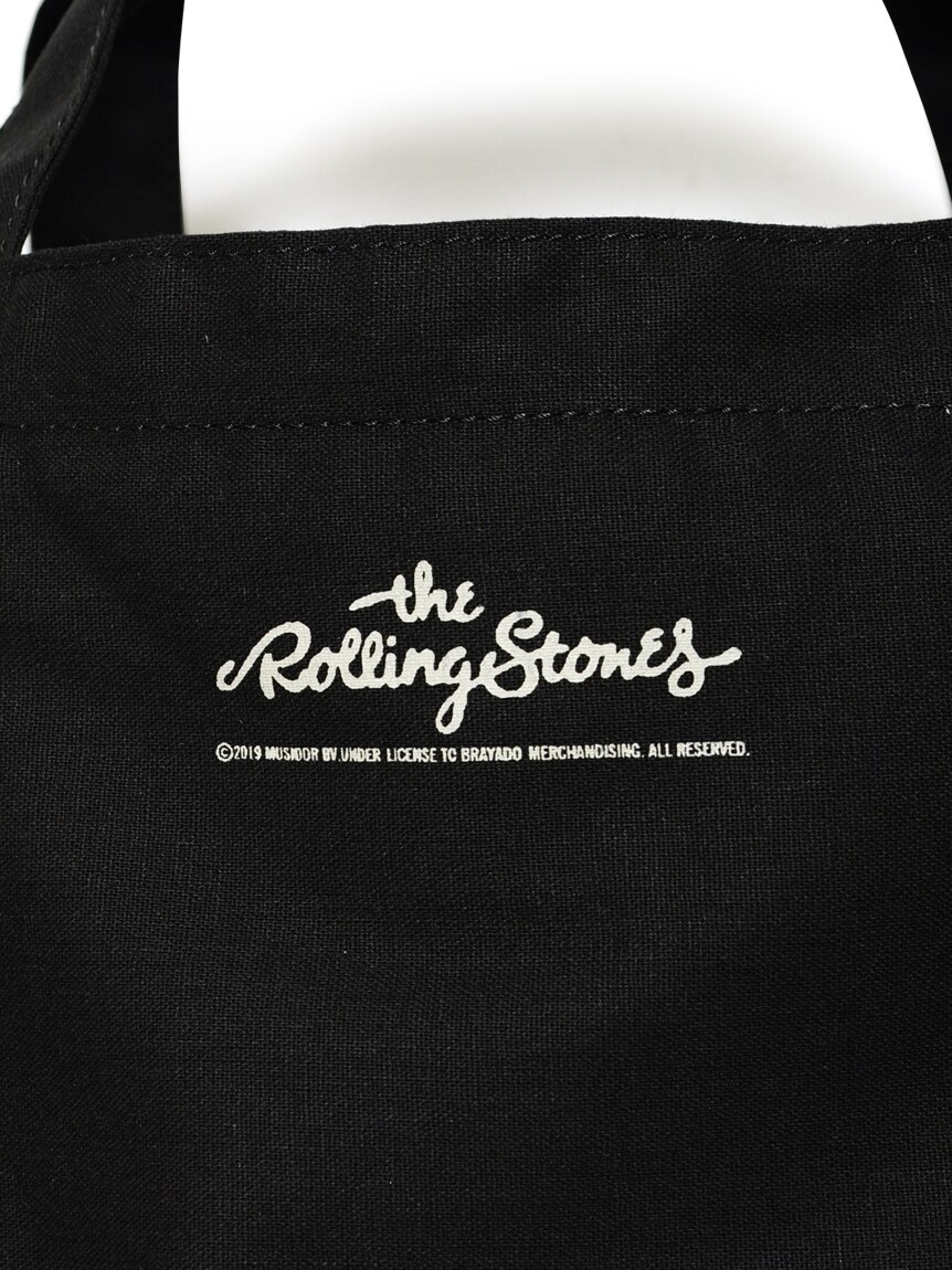 The Rolling Stones ショッピングバッグ