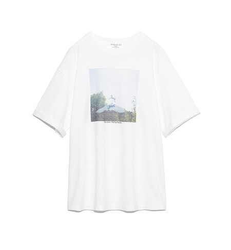 Snidel Meets Jun Imajo コラボフォトtシャツ Snidel スナイデル の通販 アイルミネ