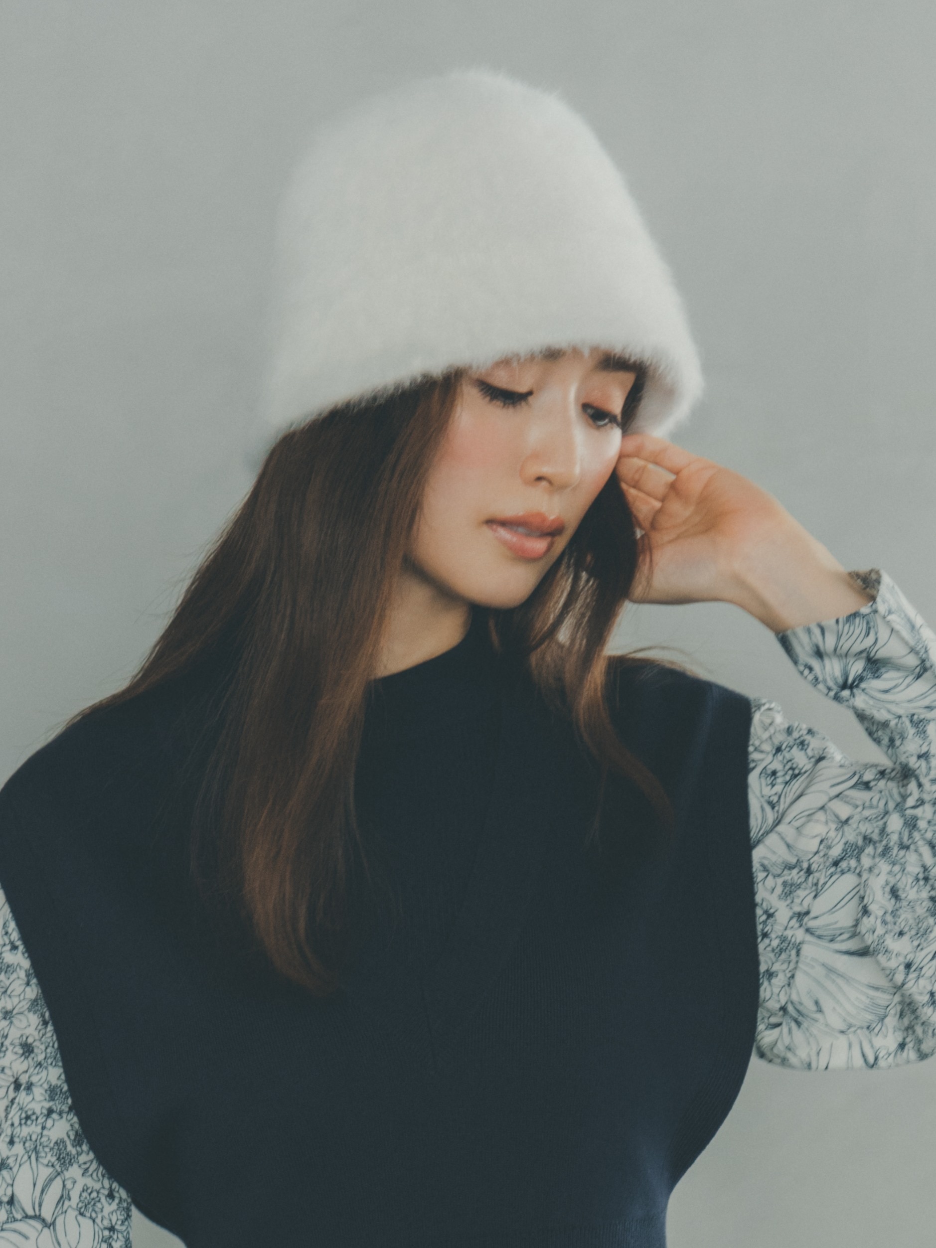 ファークロシェハット|SNIDEL(スナイデル)の通販｜アイルミネ