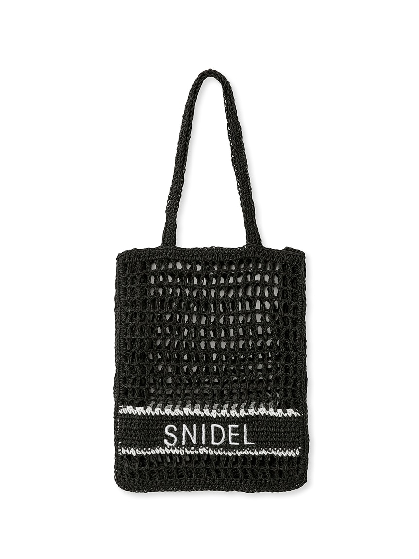 Sustainableパフハンドルバッグ|SNIDEL(スナイデル)の通販｜アイルミネ