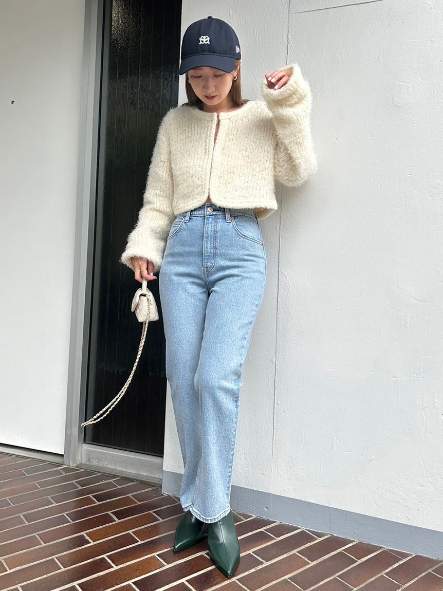 SNIDEL/Levi's(R)】別注デニム（27インチ）|SNIDEL(スナイデル)の通販