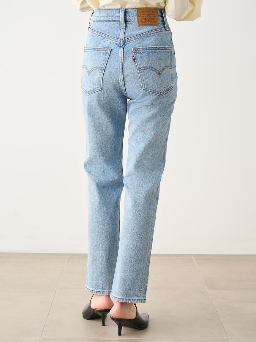 SNIDEL/Levi's(R)】別注デニム（27インチ）|SNIDEL(スナイデル