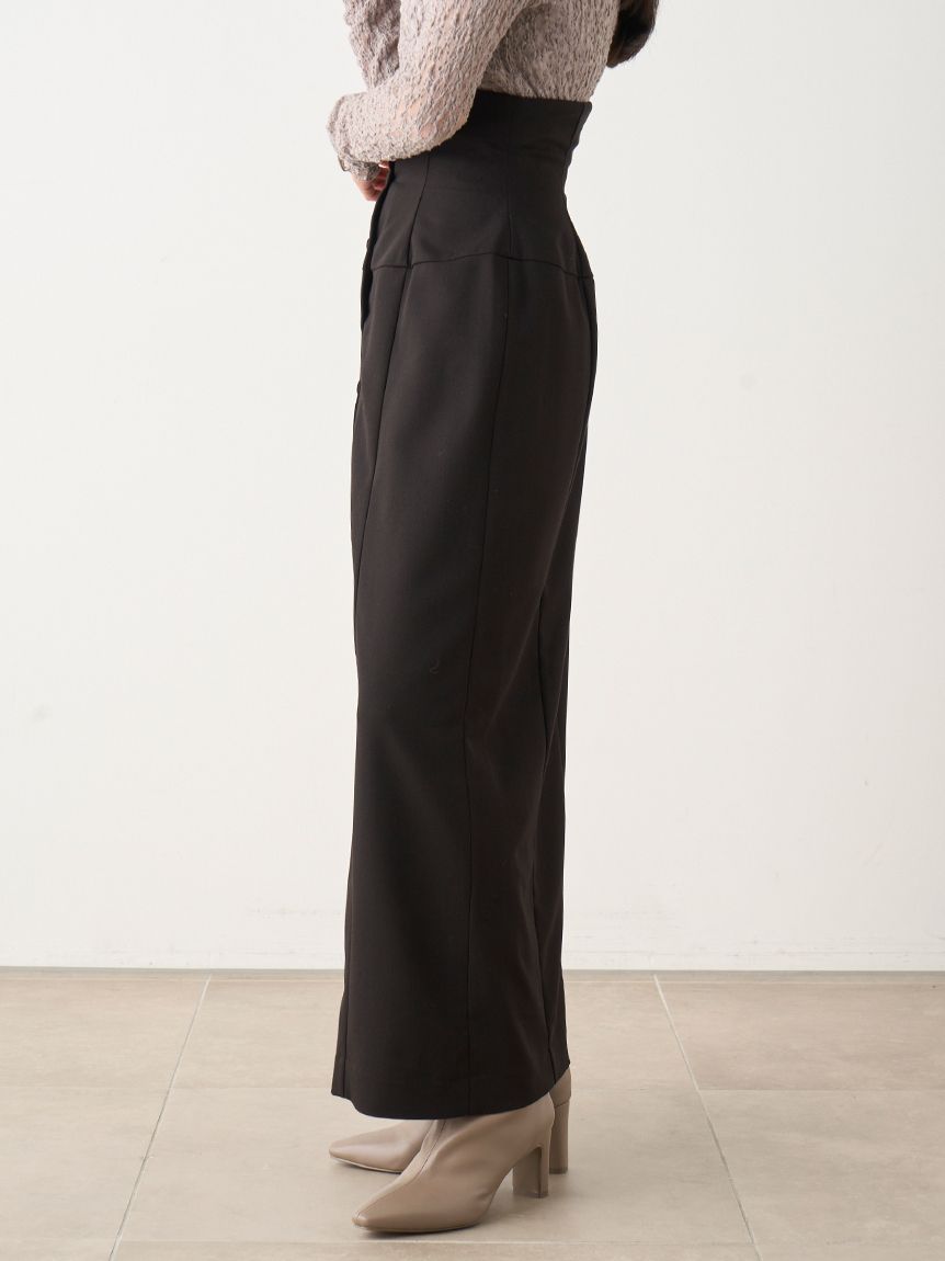 ウエスト2wayデザインタイトスカート|SNIDEL(スナイデル)の通販