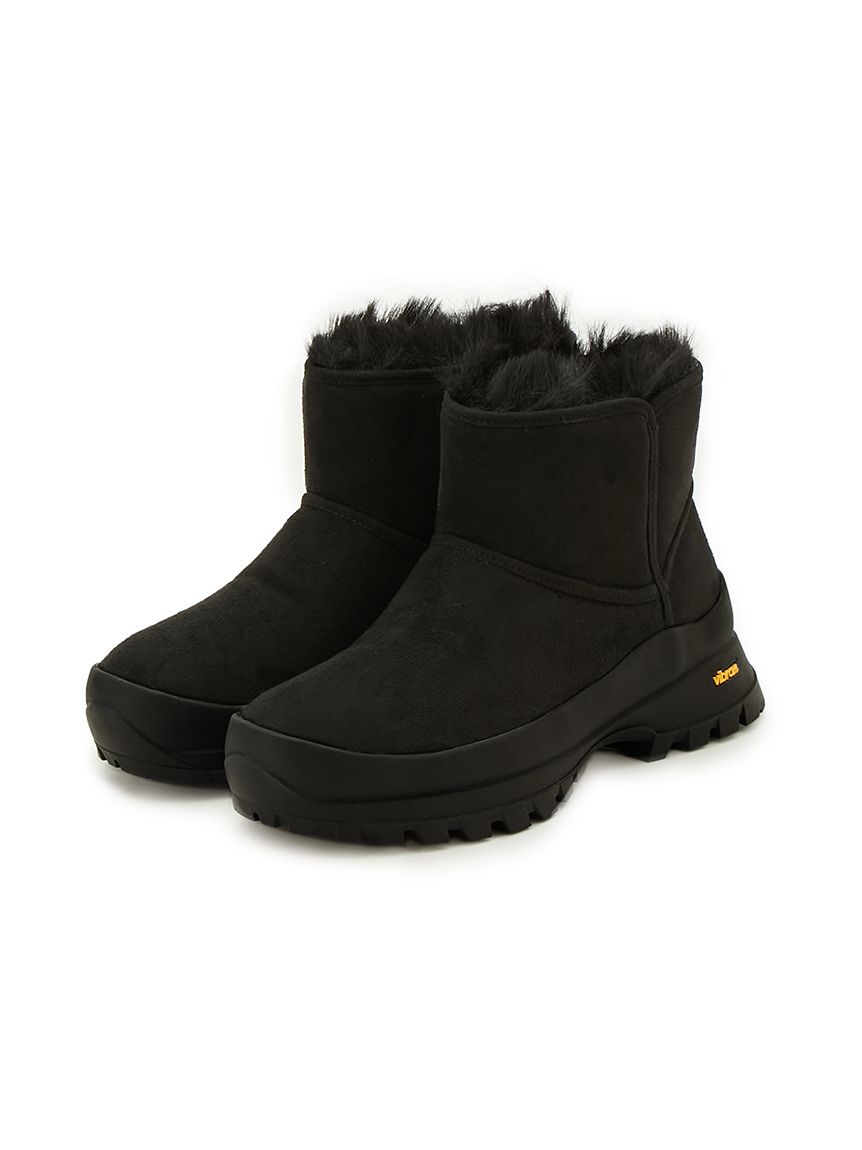 snidel スナイデル BEARPAW コラボモカシン 23秋冬. SWGS241685 (15