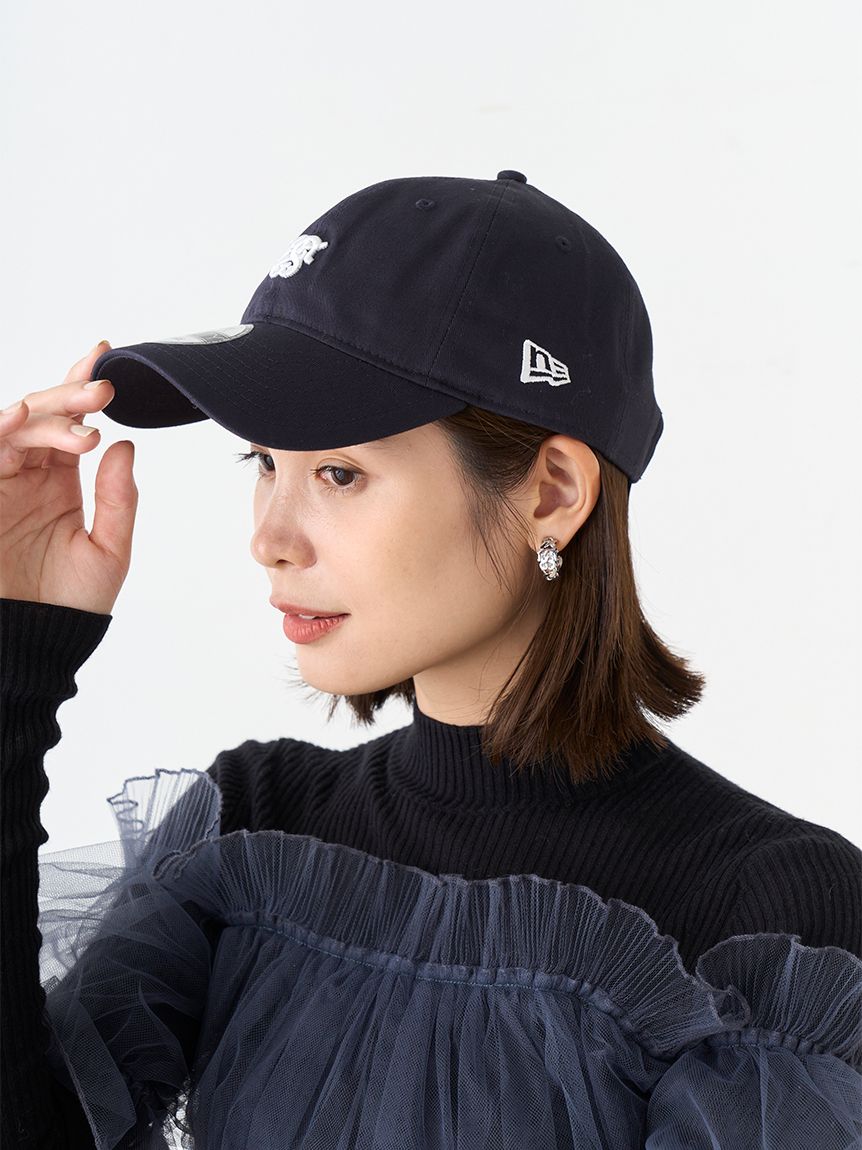 【SNIDEL|NEW ERA(R)】コラボキャップ