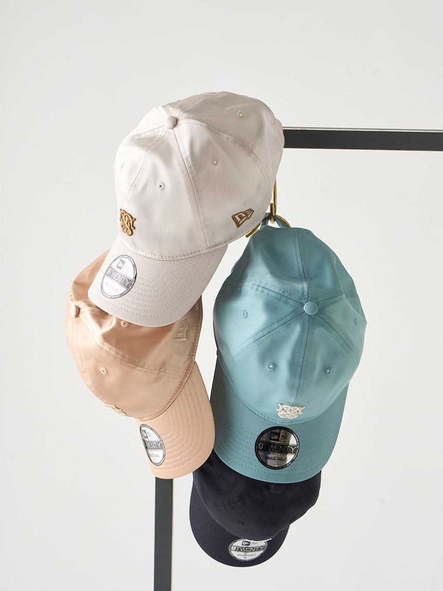 SNIDEL|NEW ERA(R)】コラボキャップ|SNIDEL(スナイデル)の通販