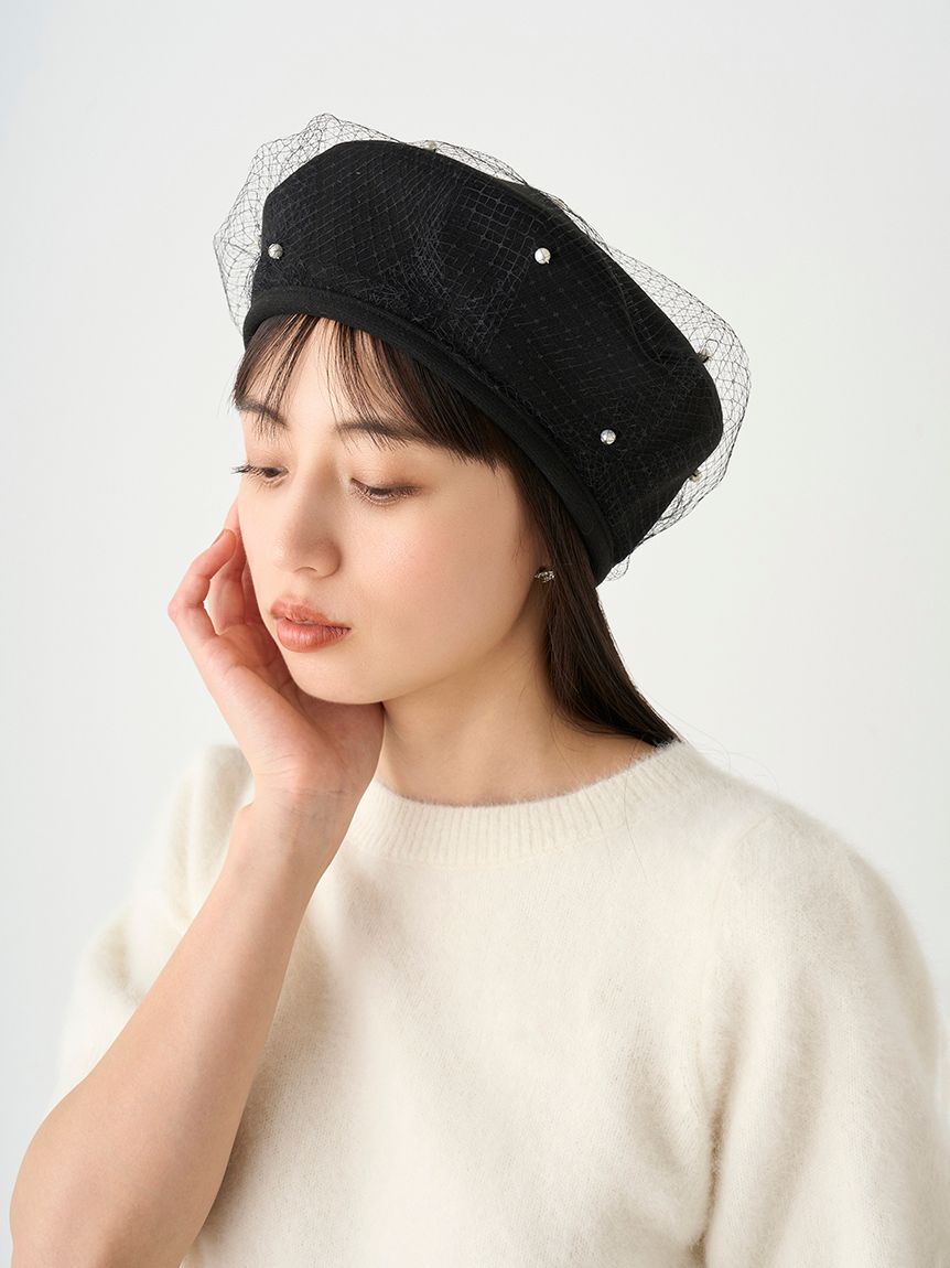 パールチュールベレー