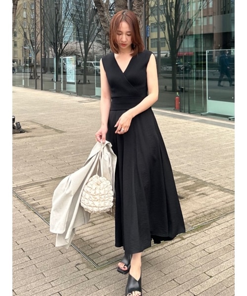 おしゃれ 【希望価格対応不可】BALLERINA MAXI DRESS | www.italtras.com