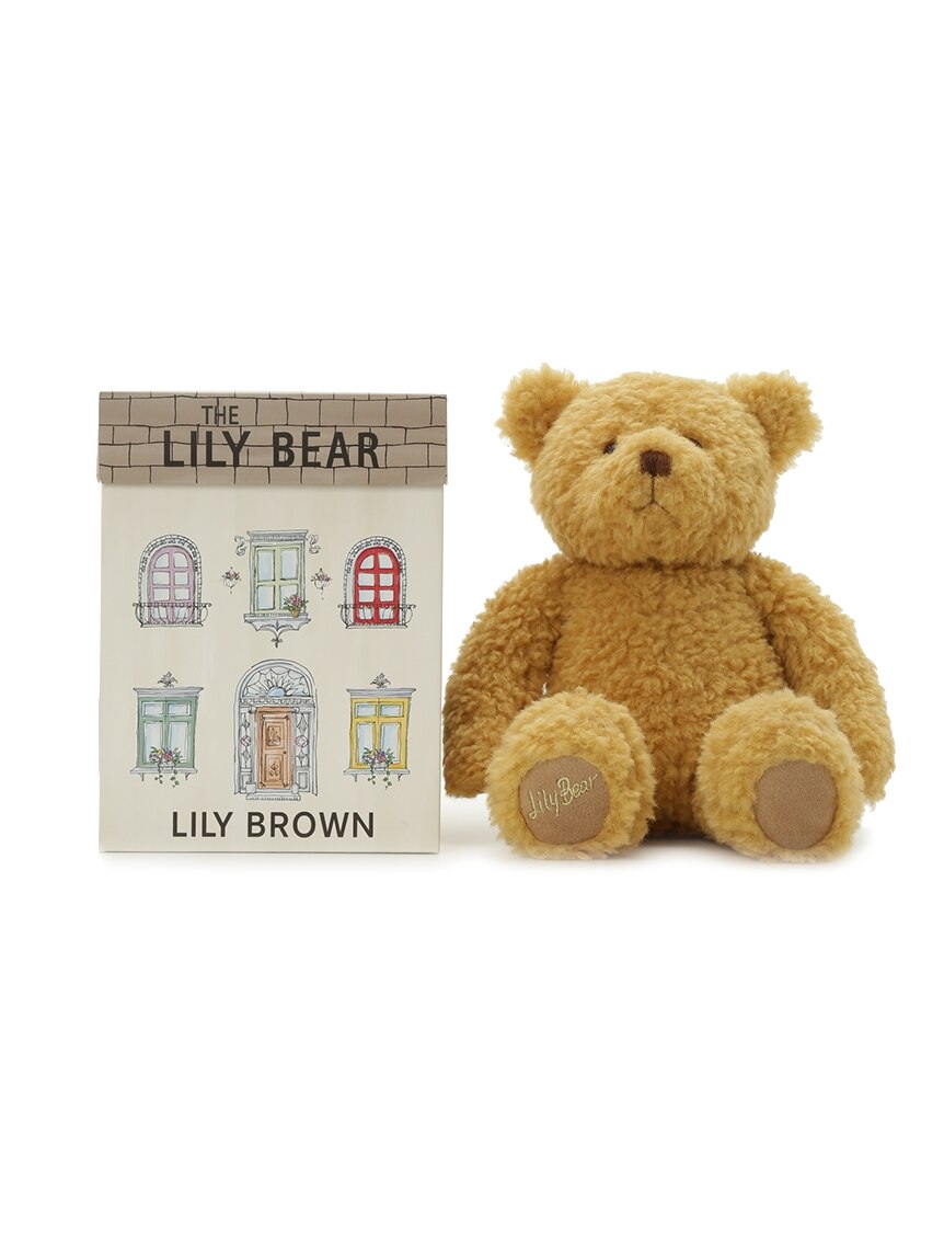 LILY BEAR