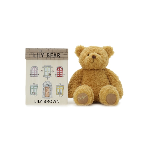 y[uE/LILY BROWNz LILY BEAR