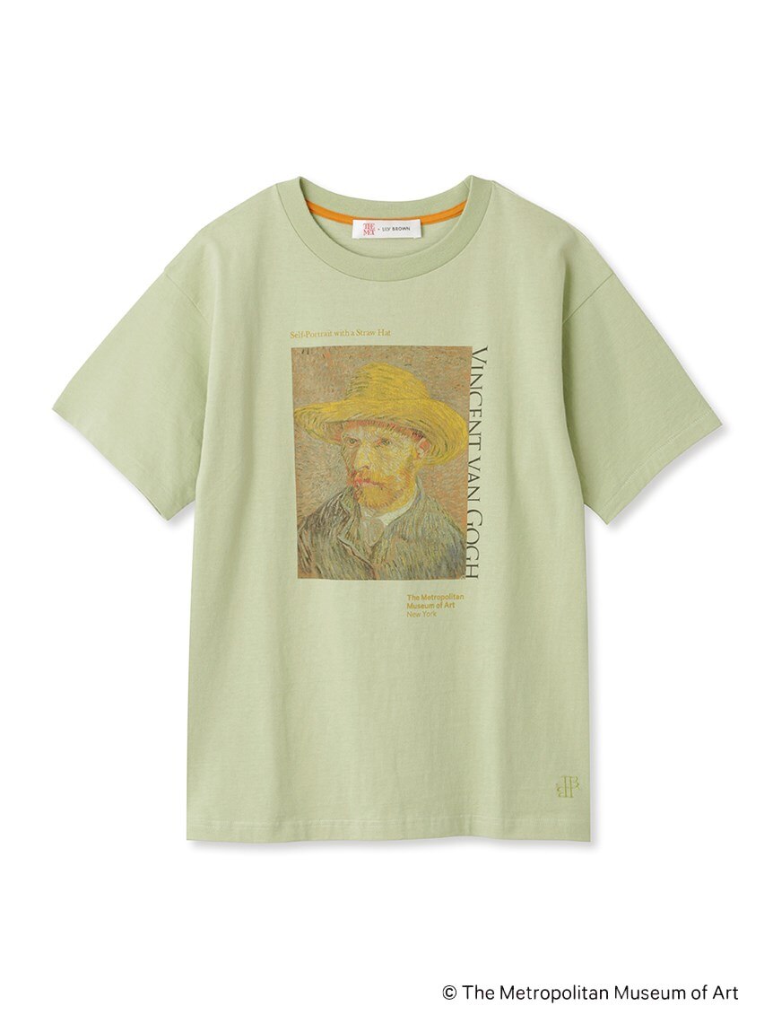 The Metropolitan Museum of Art】 アートプリントTシャツ|LILY BROWN