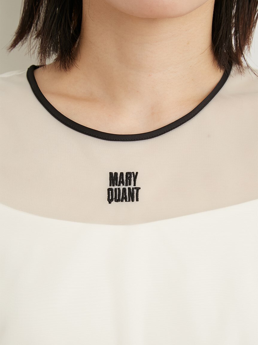 LILY BROWN×MARY QUANT】シアートップス|LILY BROWN(リリーブラウン)の