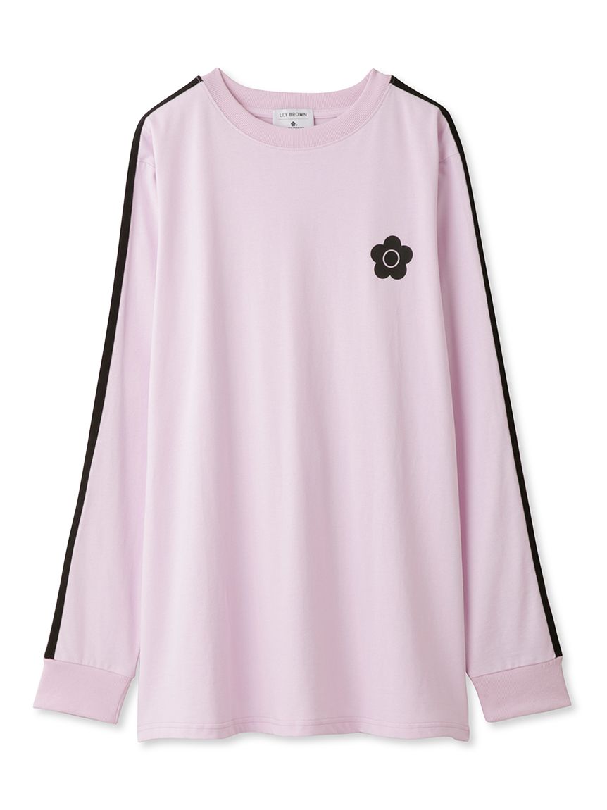 【LILY BROWN×MARY QUANT】オーバーＴシャツ