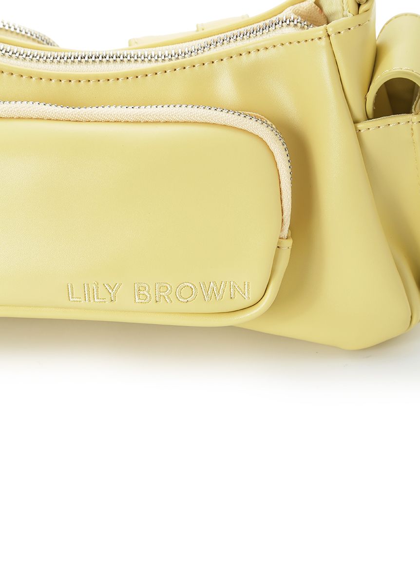 ポケットショルダーバッグ|LILY BROWN(リリーブラウン)の通販｜アイルミネ