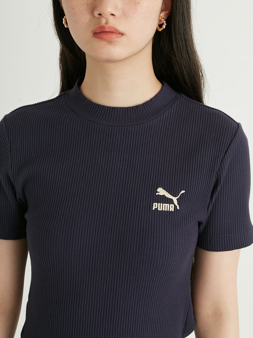 【LILY BROWN×PUMA】リブドレス