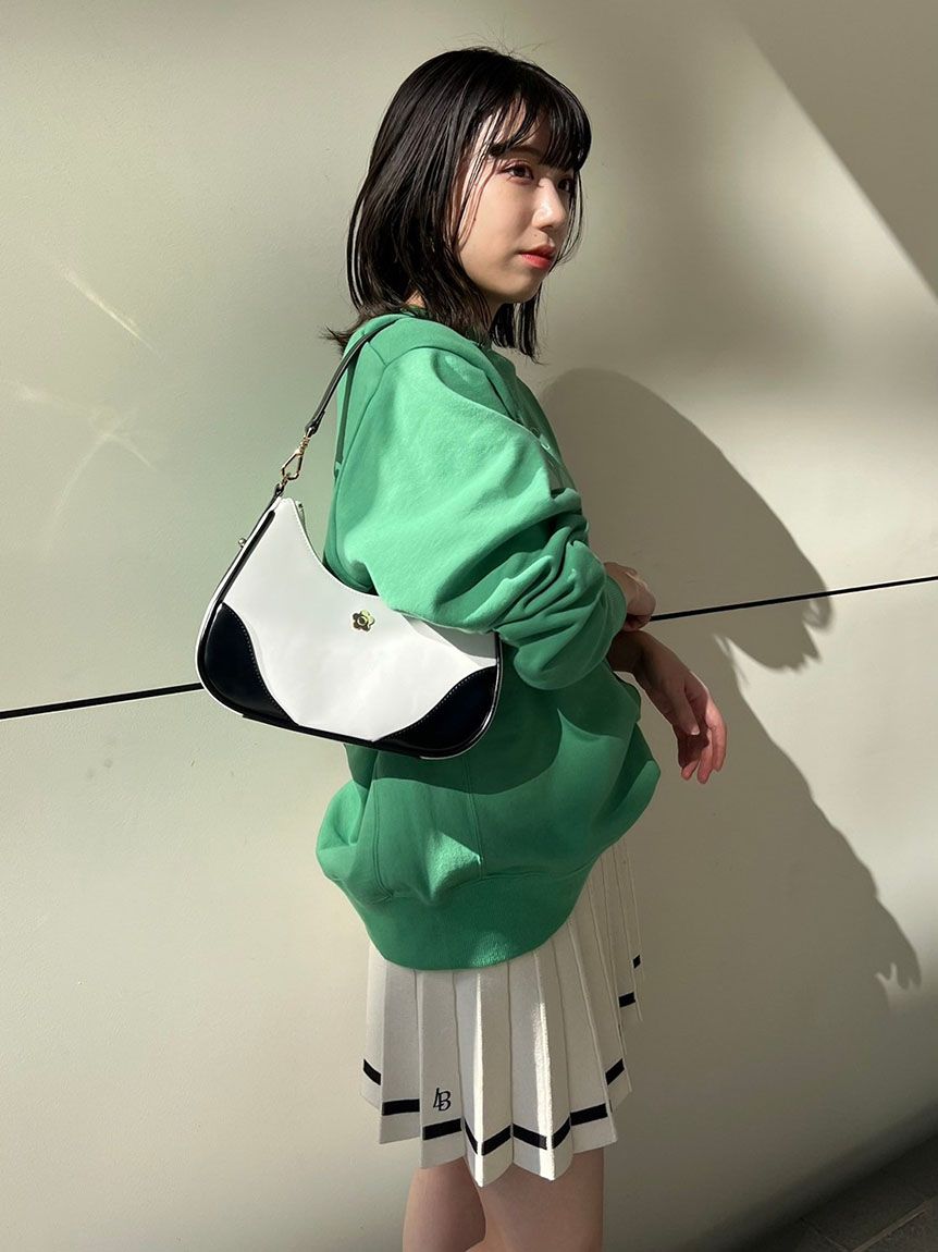 LILY BROWN｜【LILY BROWN*MARY QUANT】ルーズスウェット